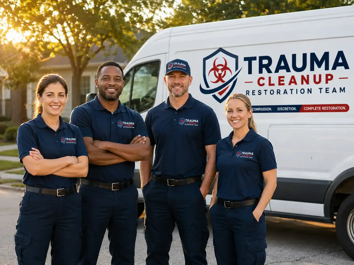 Trauma Cleanup company in Little Suamico, WI