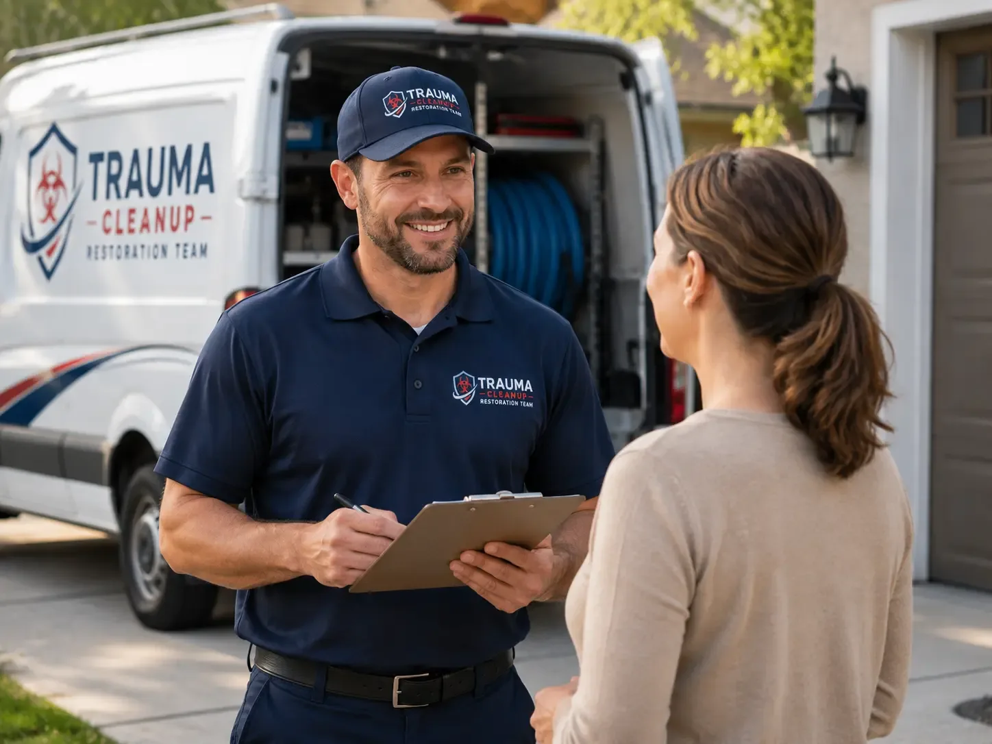 Trauma Cleanup Little Suamico, WI FAQs